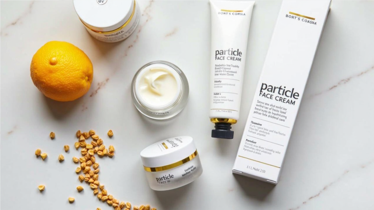 face cream