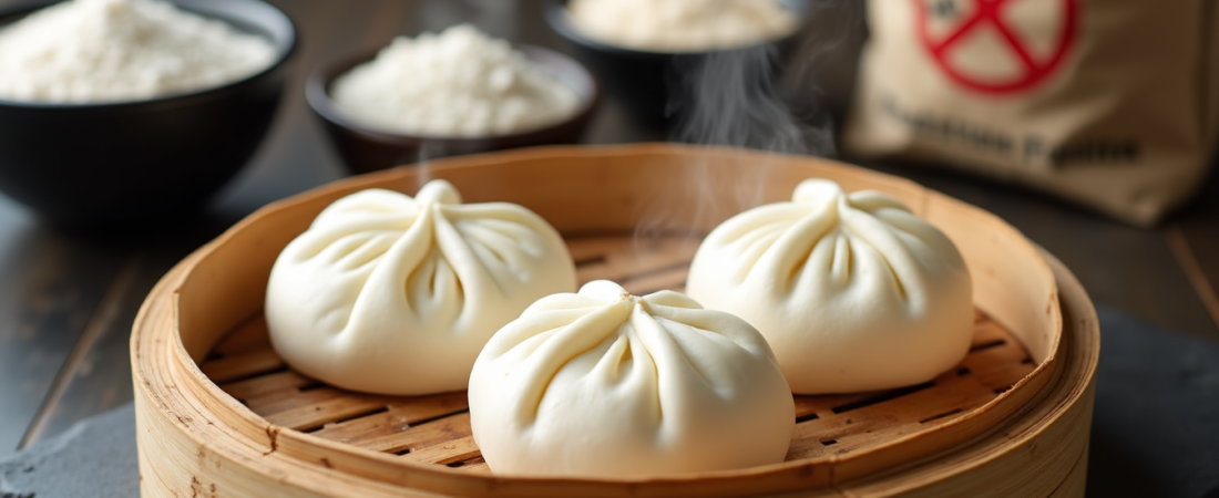 Is Bao Gluten Free? The Truth About These Asian Steamed Buns