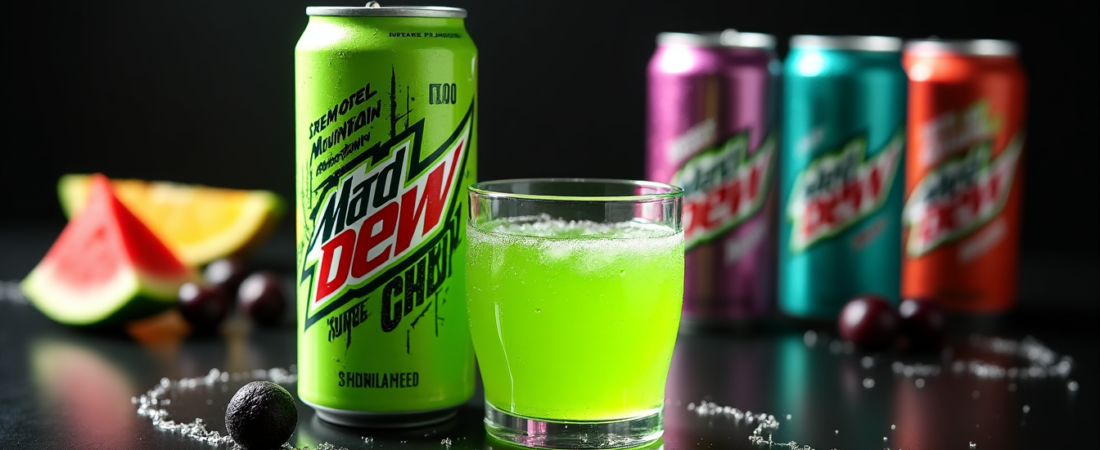Hard Mountain Dew Gluten Content: What Celiac Patients Need to Know